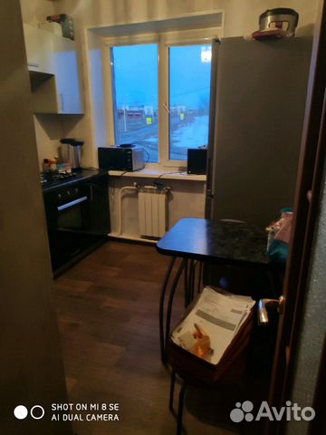 1-к квартира, 32 м², 2/2 эт.