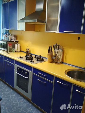 2-к квартира, 45 м², 6/9 эт.