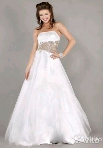 Платье Jovani