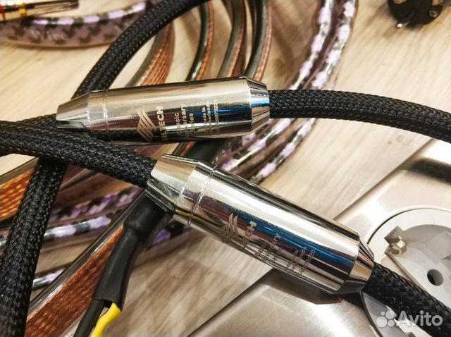 Siltech classic anniversary 770i 1м rca rca Siltech classic anniversary 770i 1м rca rca