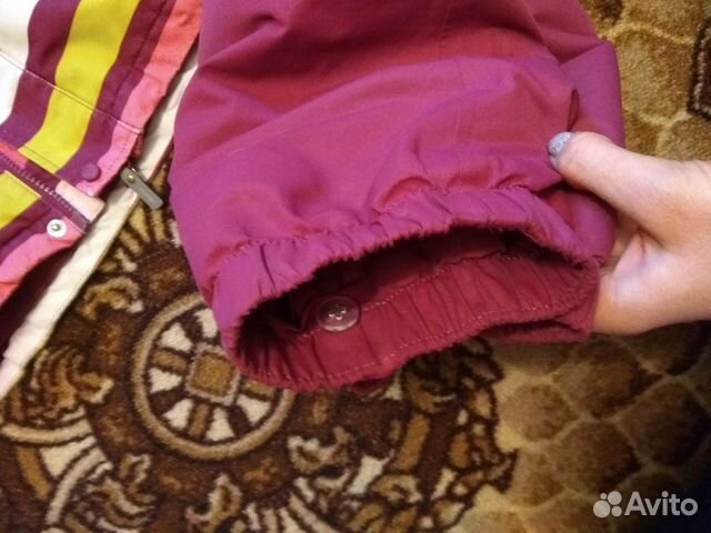 Комбинезон Reima Рейма 86 Комбинезон Reima Рейма 86