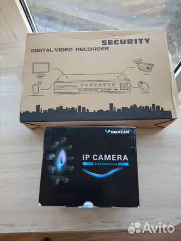 IP camera star CAM
