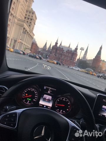 Mercedes-Benz C-класс 1.6 AT, 2014, 75 000 км