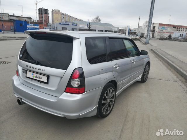 Subaru Forester 2.0 AT, 2002, 112 173 км