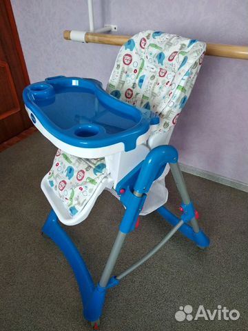 Стульчик для кормления Sweet Baby Стульчик для кормления Sweet Baby