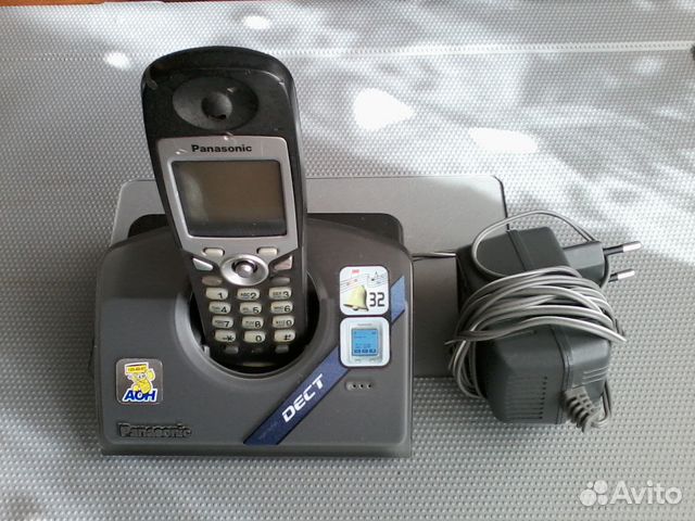 Panasonic KX-tcd500rut, Siemens Gigaset 3010 Micro