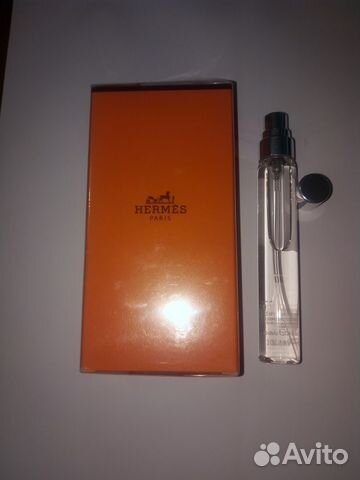 Hermes - Eau DOrange Verte (тревел 10ml) Hermes - Eau DOrange Verte (тревел 10ml)