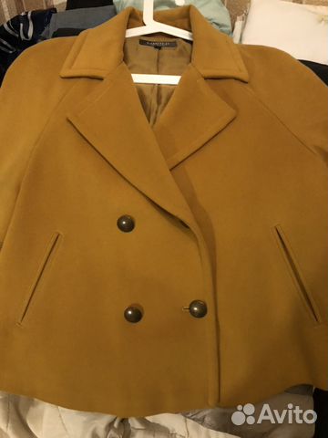 Пальто Marks&Spencer 46 р