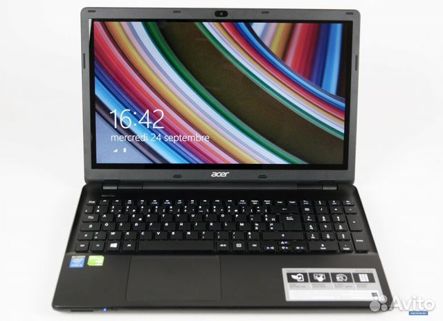 Корпусные детали Acer Aspire E15