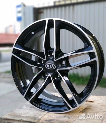Диски R16 Kia Ceed