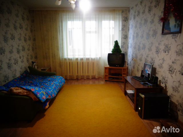 3-к квартира, 60 м², 3/5 эт.