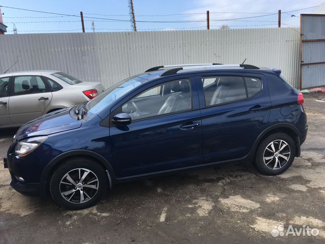 LIFAN X50 1.5 МТ, 2016, 28 193 км