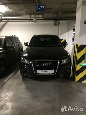 Audi Q5 3.2 AMT, 2012, 153 000 км