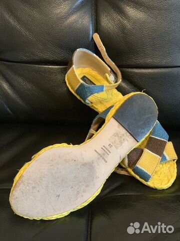 Сандалии Dolce Gabbana оригинал Сандалии Dolce Gabbana оригинал