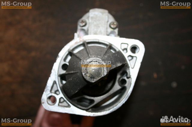 Стартер 4G63 2.0 Mitsubishi RVR, Galant, Shariot Стартер 4G63 2.0 Mitsubishi RVR, Galant, Shariot