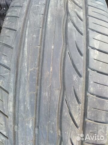 Шины б/у 225/60r18