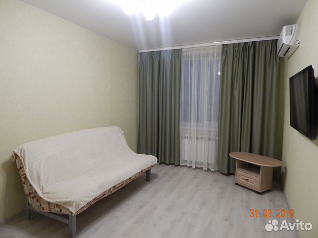 1-к квартира, 40 м², 12/12 эт. 1-к квартира, 40 м², 12/12 эт.
