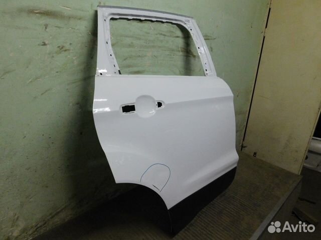 Дверь задняя правая Ford Kuga 2 Дверь задняя правая Ford Kuga 2