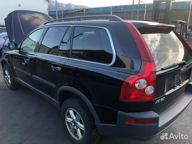 Volvo Xc90 2.5 2006 Из Японии прибыл на разбор Volvo Xc90 2.5 2006 Из Японии прибыл на разбор