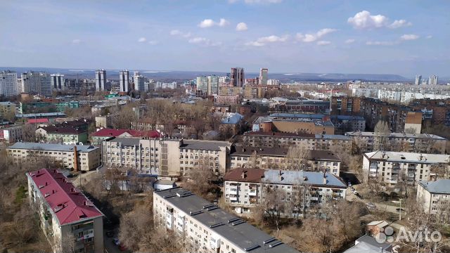 1-к квартира, 48 м², 23/24 эт.