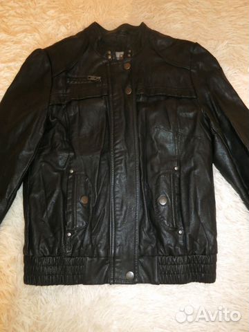 Кожаная куртка Кожаная куртка