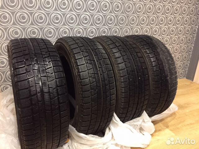 Легковые шины Yokohama Ice Guard 215/55 R16