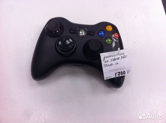 Xbox 360 Джойстик Trade- IN