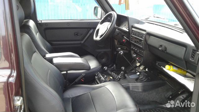 LADA 4x4 (Нива) 1.7 МТ, 2013, 35 000 км LADA 4x4 (Нива) 1.7 МТ, 2013, 35 000 км