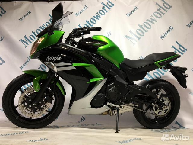 Kawasaki Ninja 400