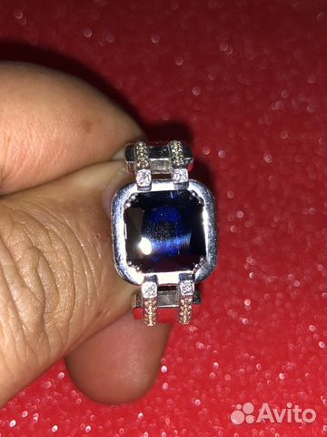 Мужская золотая печатка