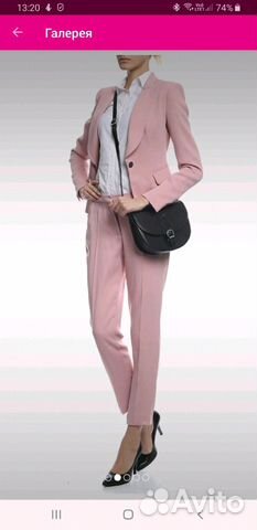 Сумка из натуральной кожи