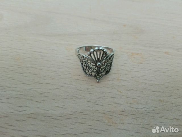 Серебряное кольцо Серебряное кольцо