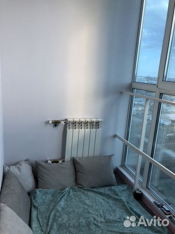 1-к квартира, 35.7 м², 14/18 эт.