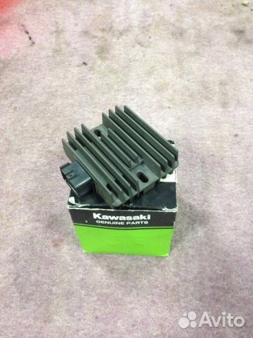 Реле регулятор (реле зарядки ) kawasaki оригинал
