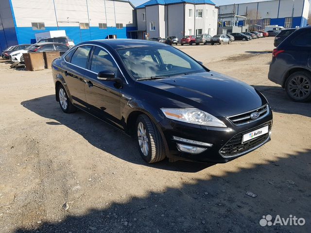 Ford Mondeo 2.0 AMT, 2012, 136 000 км