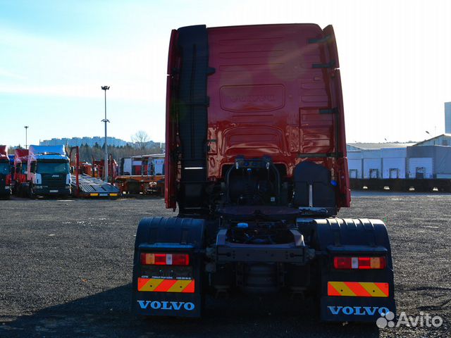 Седельный тягач Volvo FH460 2016 г/в