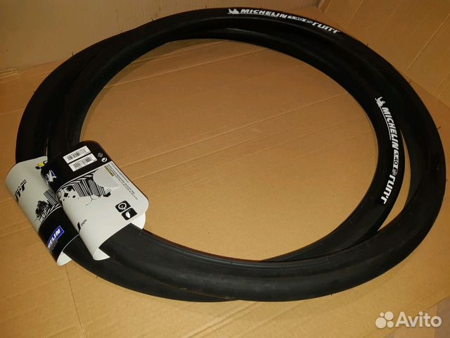 Новые покрышки Michelin RunR 26 *1.4