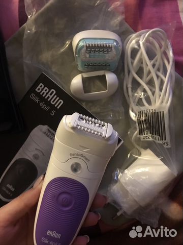 Эпилятор Braun silk-epil 5 Эпилятор Braun silk-epil 5