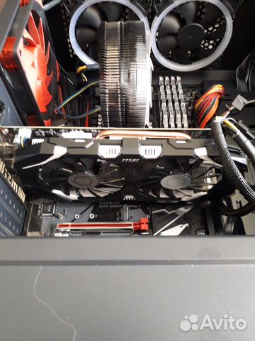 MSI GTX 1060 6G OC