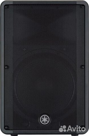 Акустическая система Yamaha DBR15 + Беспл.Доставка