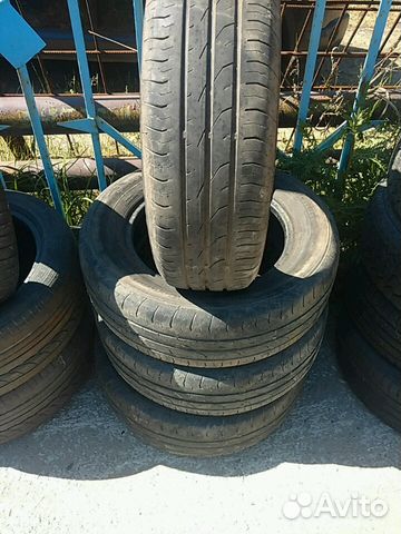 Шины continental ContiPremiumContact 195/65R15