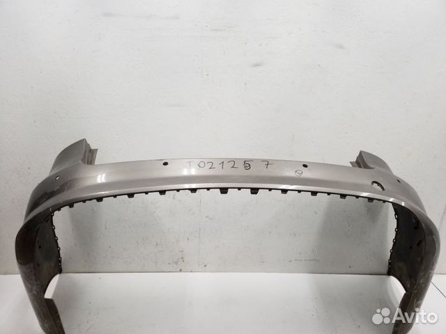 Бампер задний Volkswagen Passat B7 Wagon