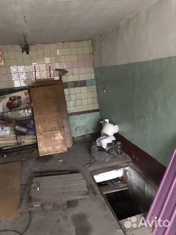 Гараж, 21 м² Гараж, 21 м²