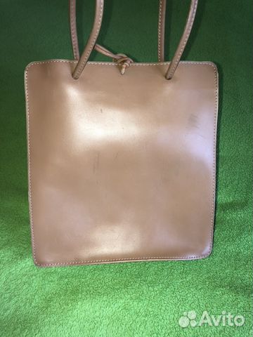 Сумка Furla оригинал винтаж шоппер 25*21*11 см