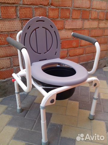 Санитарное кресло