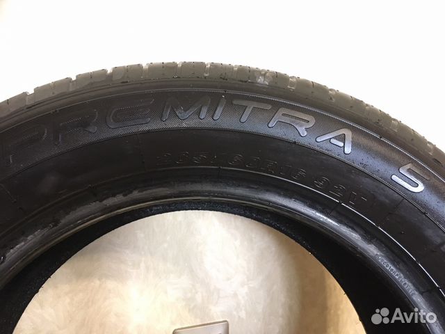 Maxxis Premitra 5 - 205/60/R16 92V