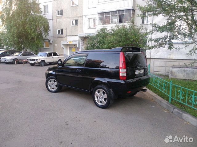 Honda HR-V 1.6 CVT, 1998, 207 000 км