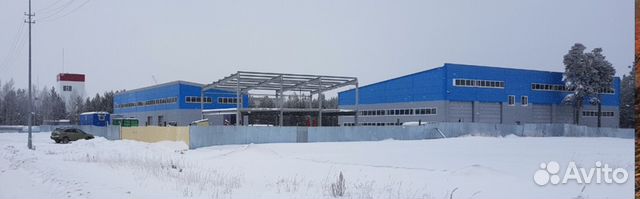 Помещение свободного назначения, 1000 м²