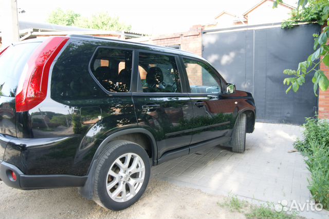 Nissan X-Trail 2.0 CVT, 2011, 122 000 км