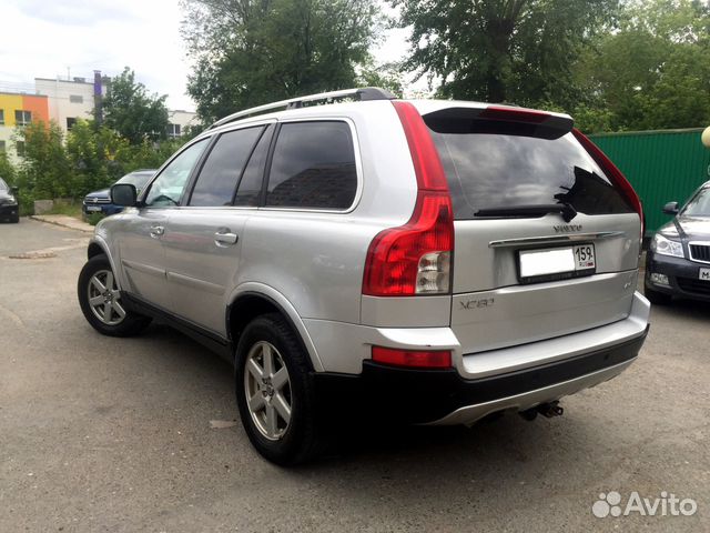 Volvo XC90 2.4 AT, 2008, 140 000 км